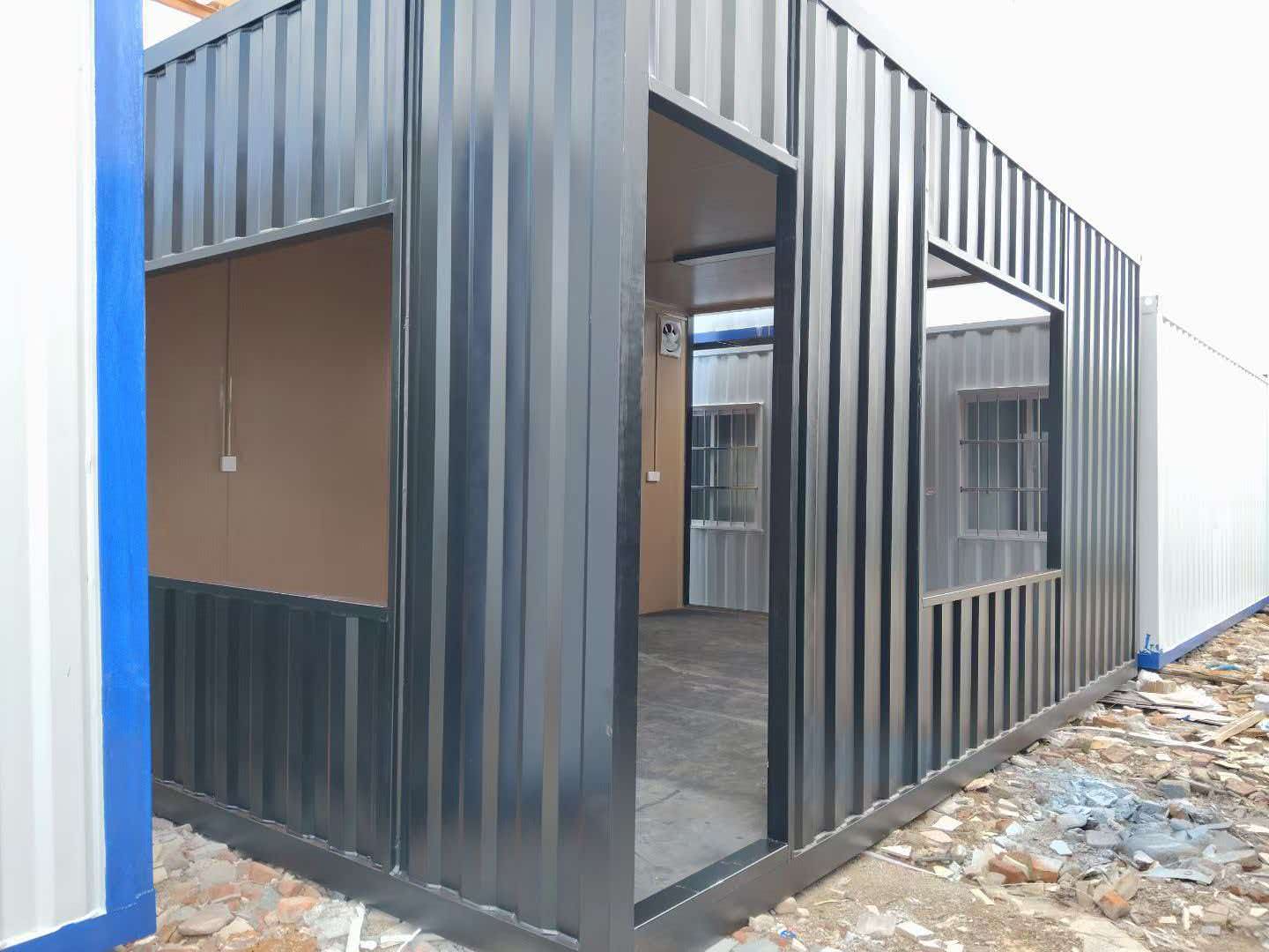 江门集装箱